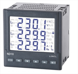 Đồng hồ đo công suất điện năng LUMEL ND10